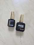Nails Company_baza i top no wipe gold