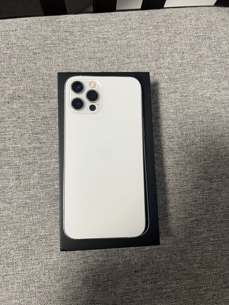 iPhone 12 Pro 128GB | Sprawny | Etui GRATIS | Pudełko