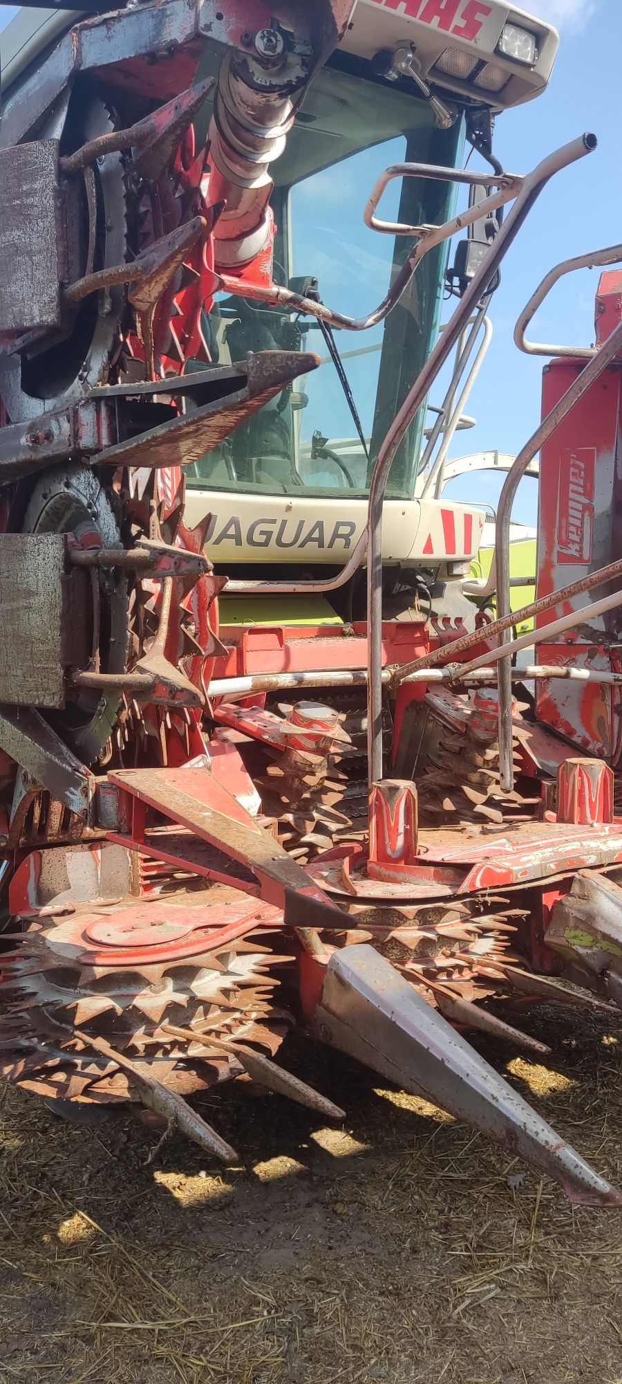 Sprzedam kemper 445
