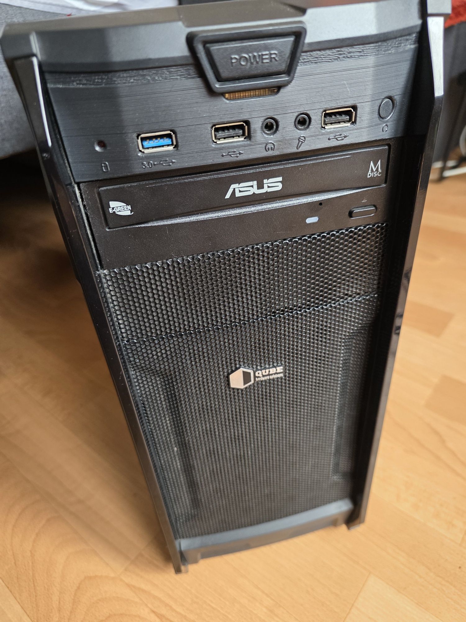 Пк Intel i5-7500