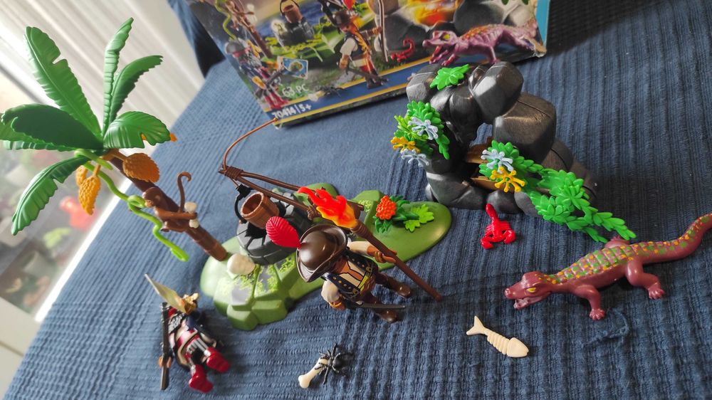 Playmobil Piratas