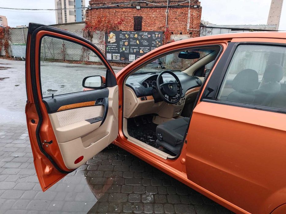 Продам Chevrolet Aveo 2008р. #73072