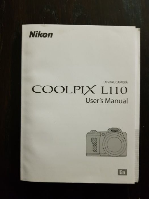 Фотоаппарат NIKON COOLPIX L110