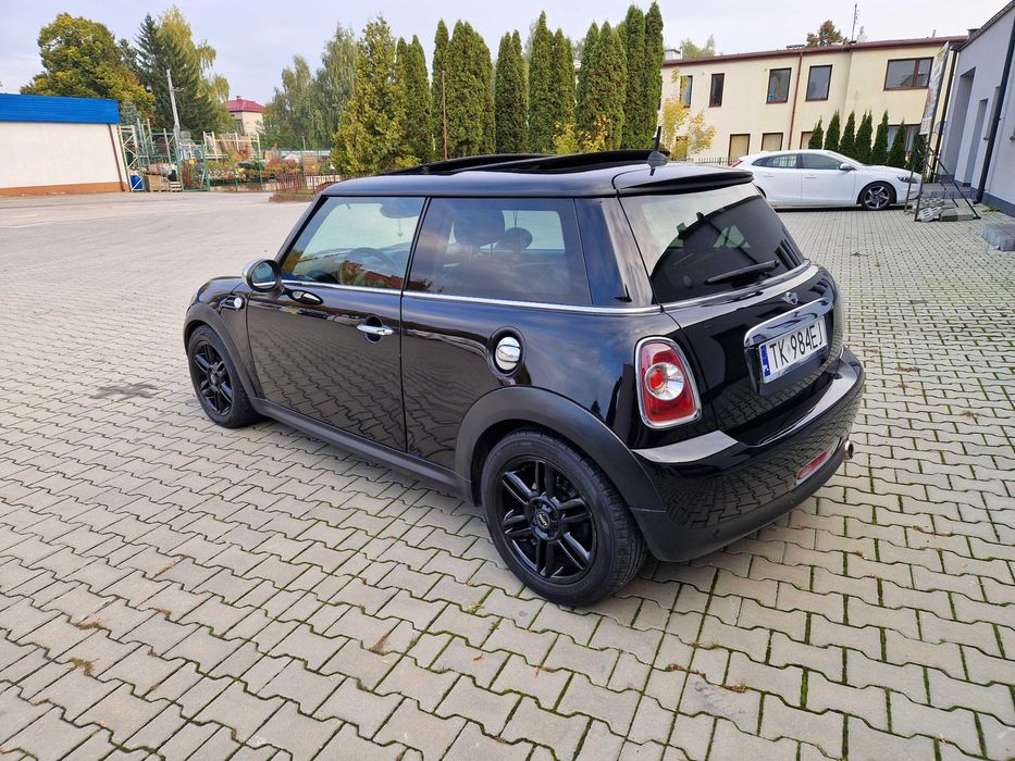 Mini ONE D 136000KM!!