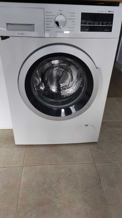 Siemens WM12US61ES 9Kg 1200RPM