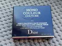 Cień do powiek Dior Mono Couleur Couture 443 Cashmere Matte