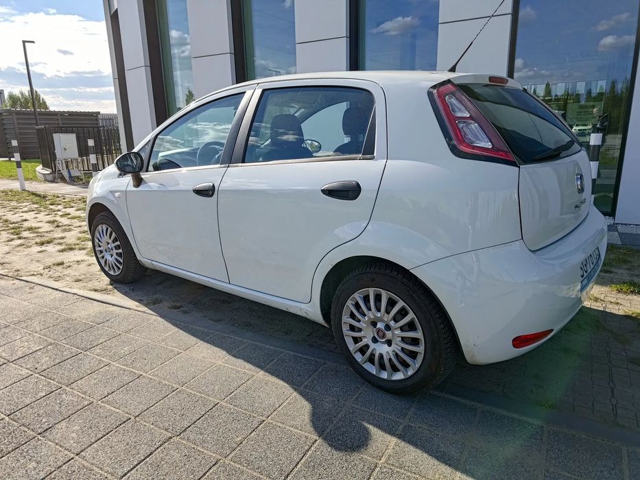 Fiat Punto Fita PUNTO, f.vat 23%
