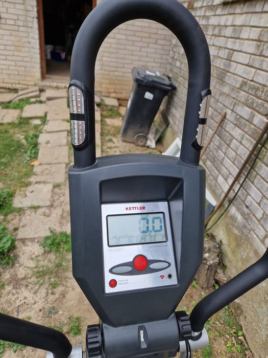 Orbitrek Kettler Cosmo GT z Niemiec - Stan Bardzo Dobry!