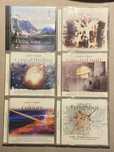 6 cds de musica ambiente new age