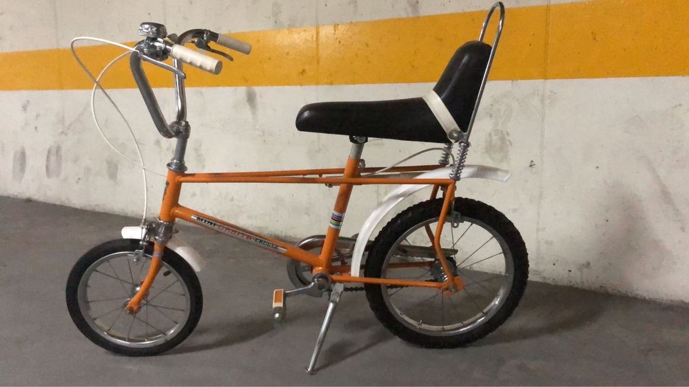 Mini orbita crosse