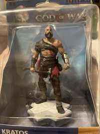 Kratos god of war figurka