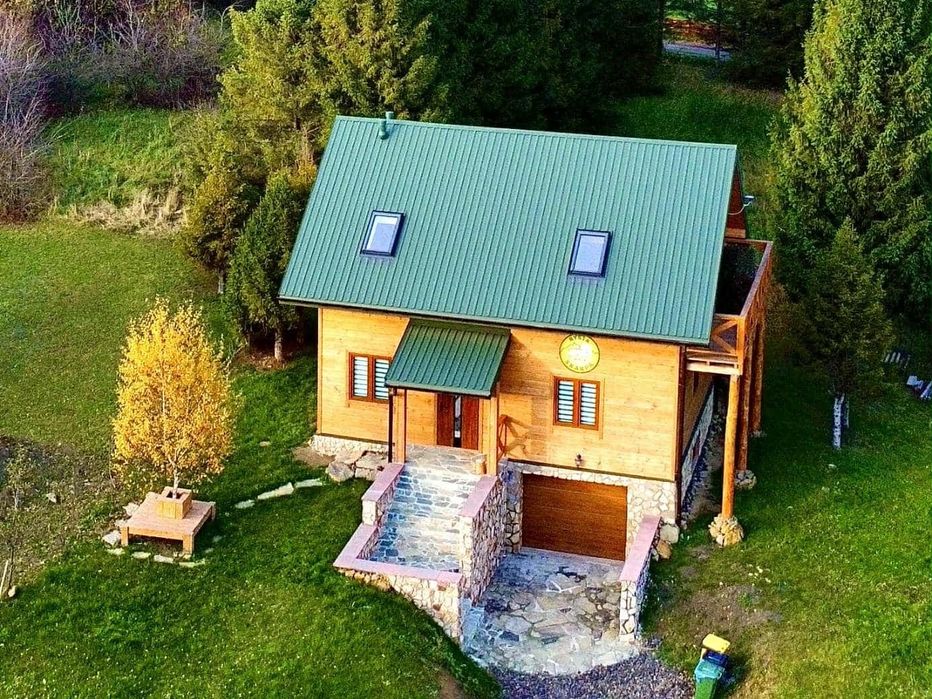 Bieszczady Kalnica koło Wetliny noclegi