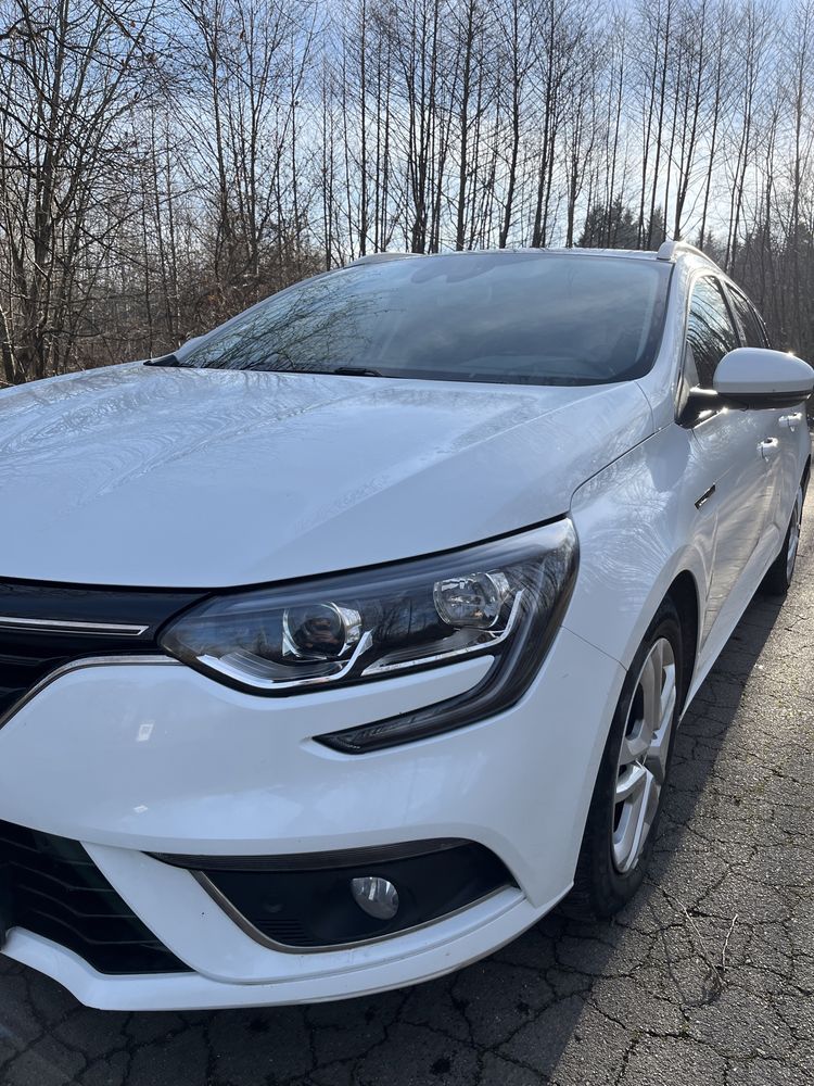 Автомобіль RENAULT Megane IV ZEN