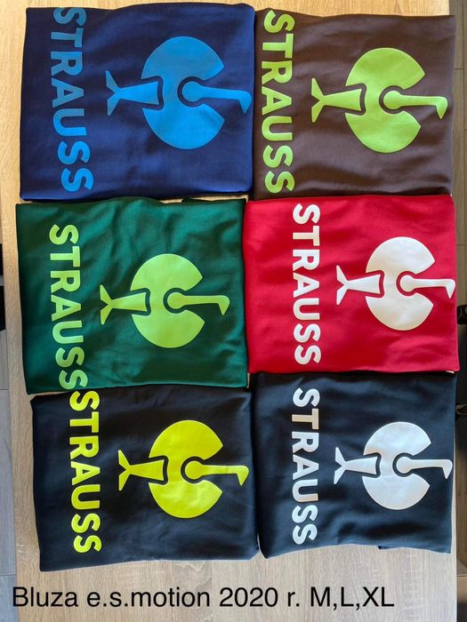 Bluza motion 2020 Engelbert Strauss