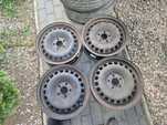 felgi stalowe ford volvo 16cali et50 6,5j 3szt dostepne