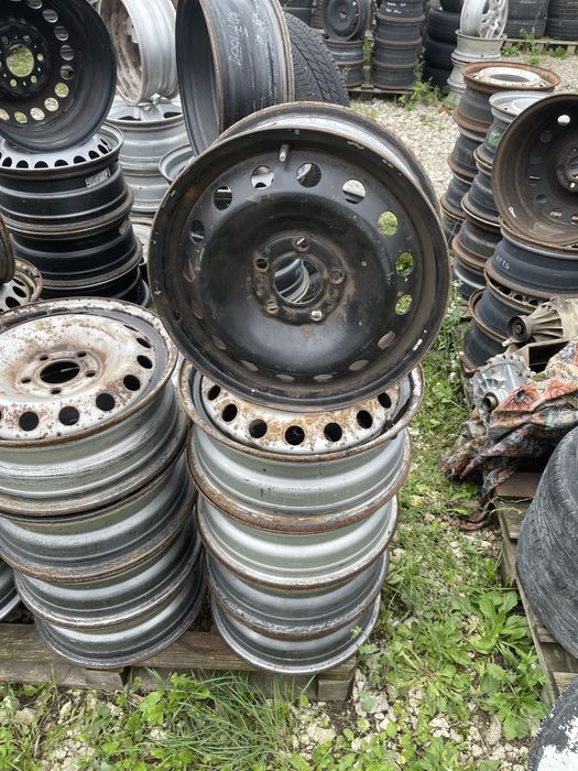 Диски колісні Renault Trafic 2000-2010р 16