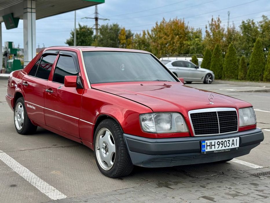 Mercedes каждый день на ходу