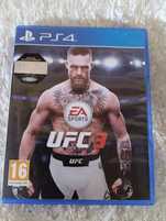 Gra UFC 3 na PS4