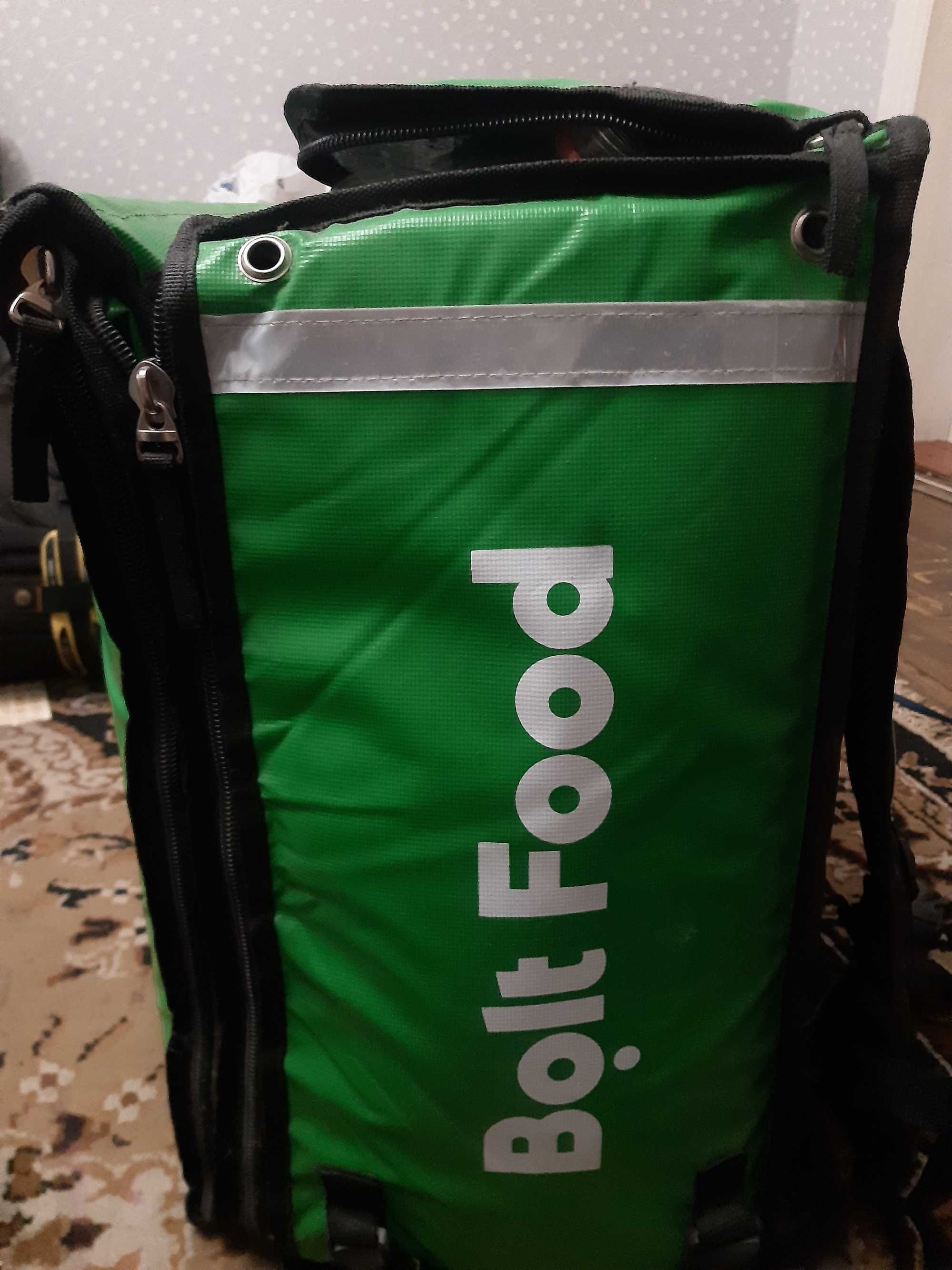 Рюкзак Bolt Термо полн новый
