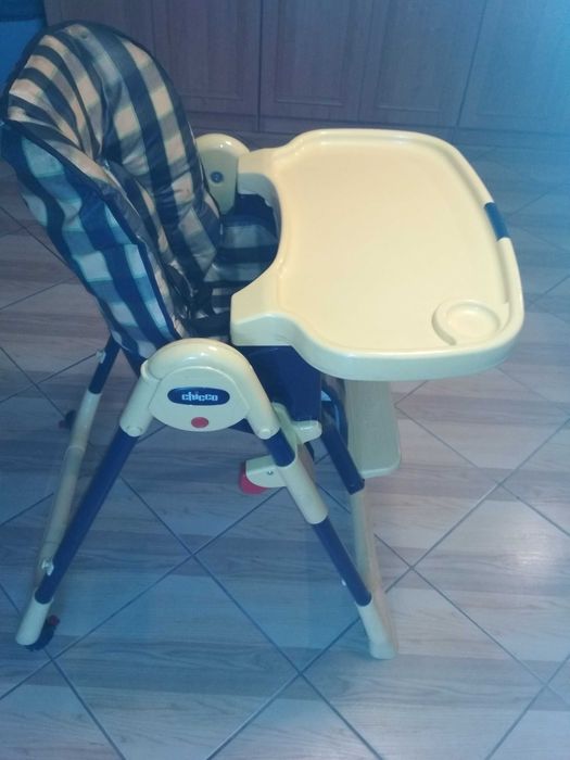 Krzesełko do Karmienia Chicco Fotelik fotel Krzesło