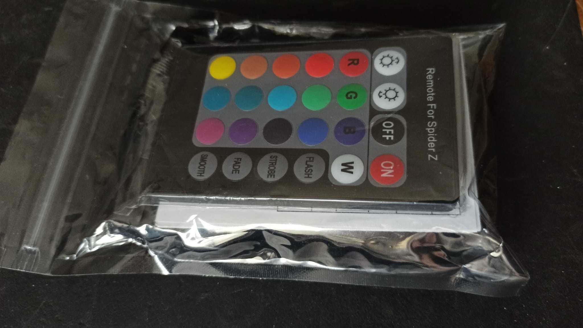Sterownik WiFi eWeLink do taśm LED RGB pilot