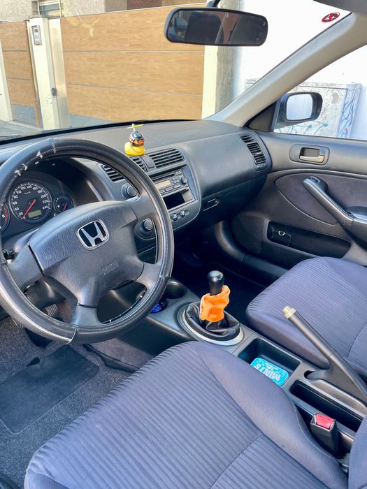Carro em bom estado