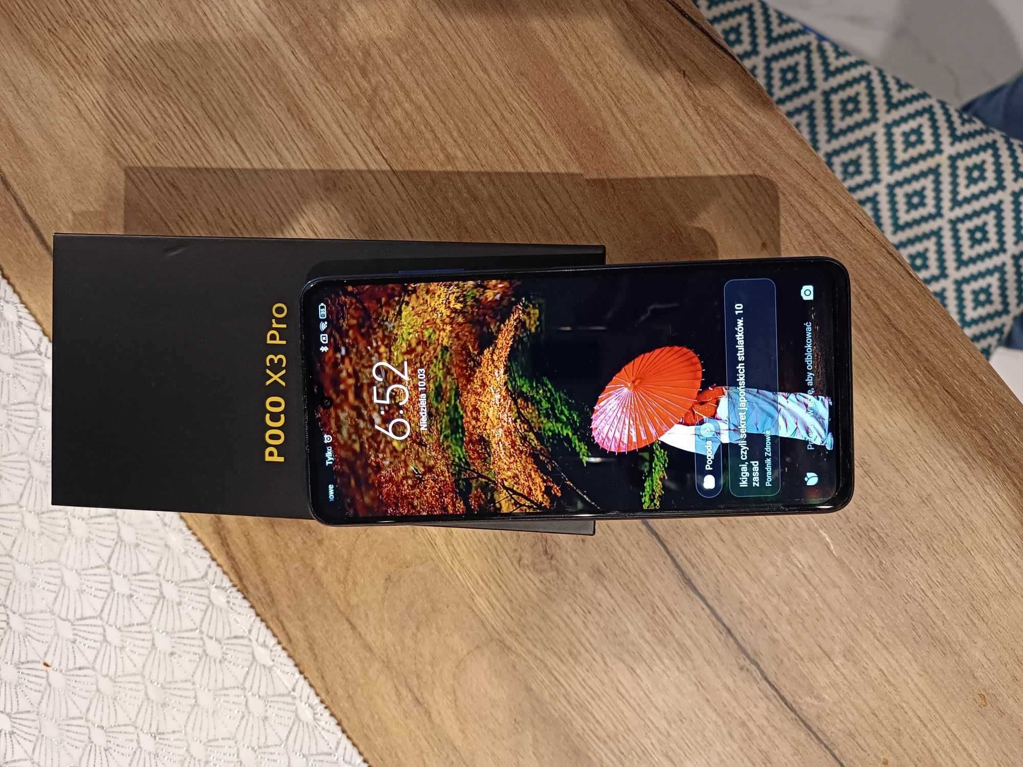 Xiaomi Poco x3 Pro 8/256