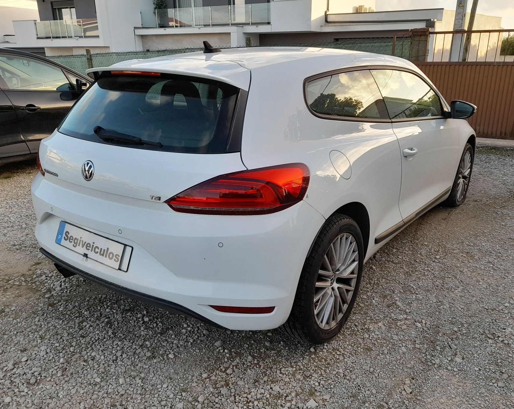 Volkswagen Scirocco 1.4Tsi