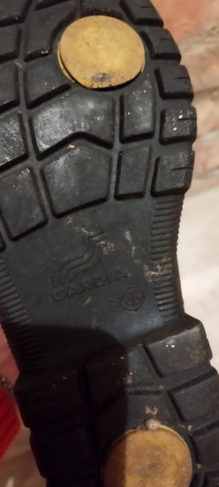 Sztyblety męskie rozm 38