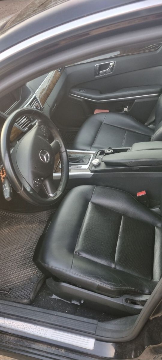 Mercedes E-class w212