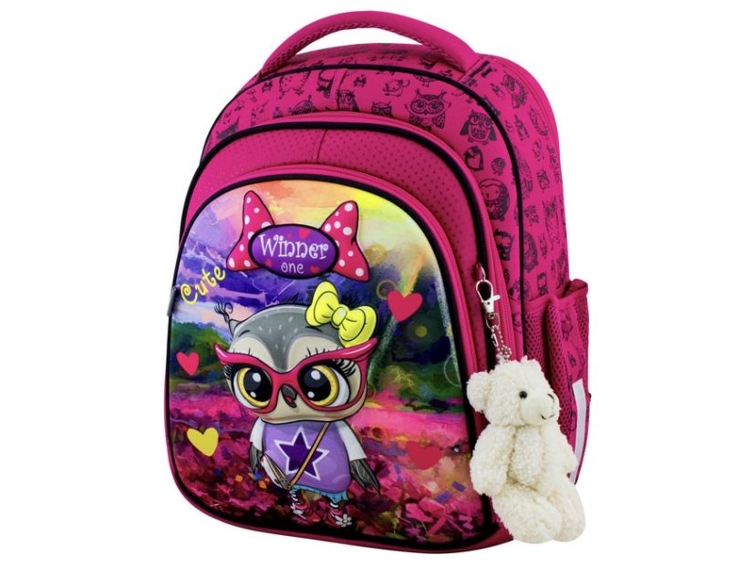 Шкільний рюкзак для дівчинки фірми Winner One