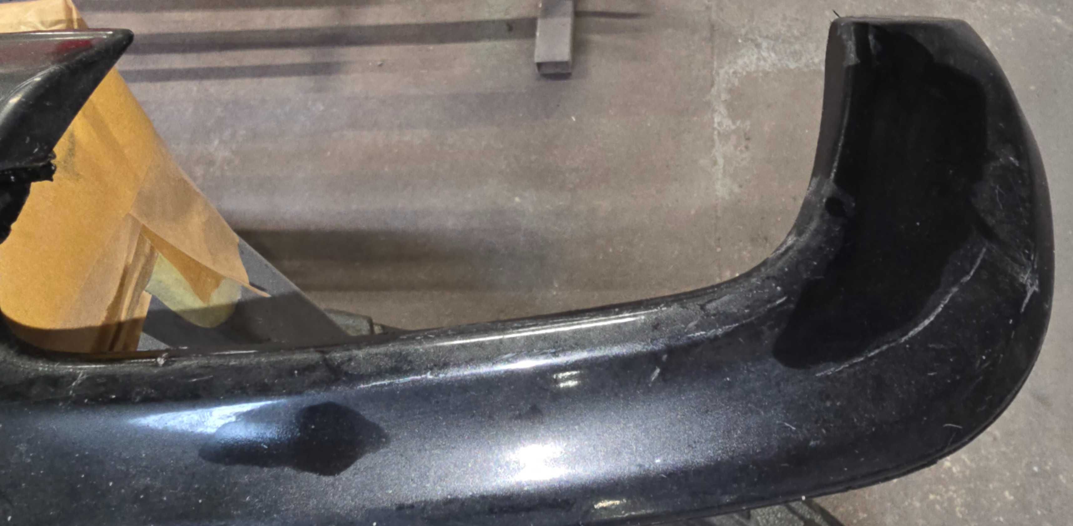 Dyfuzor dokładka honkey spoiler zderzaka tył Mercedes CLS W218