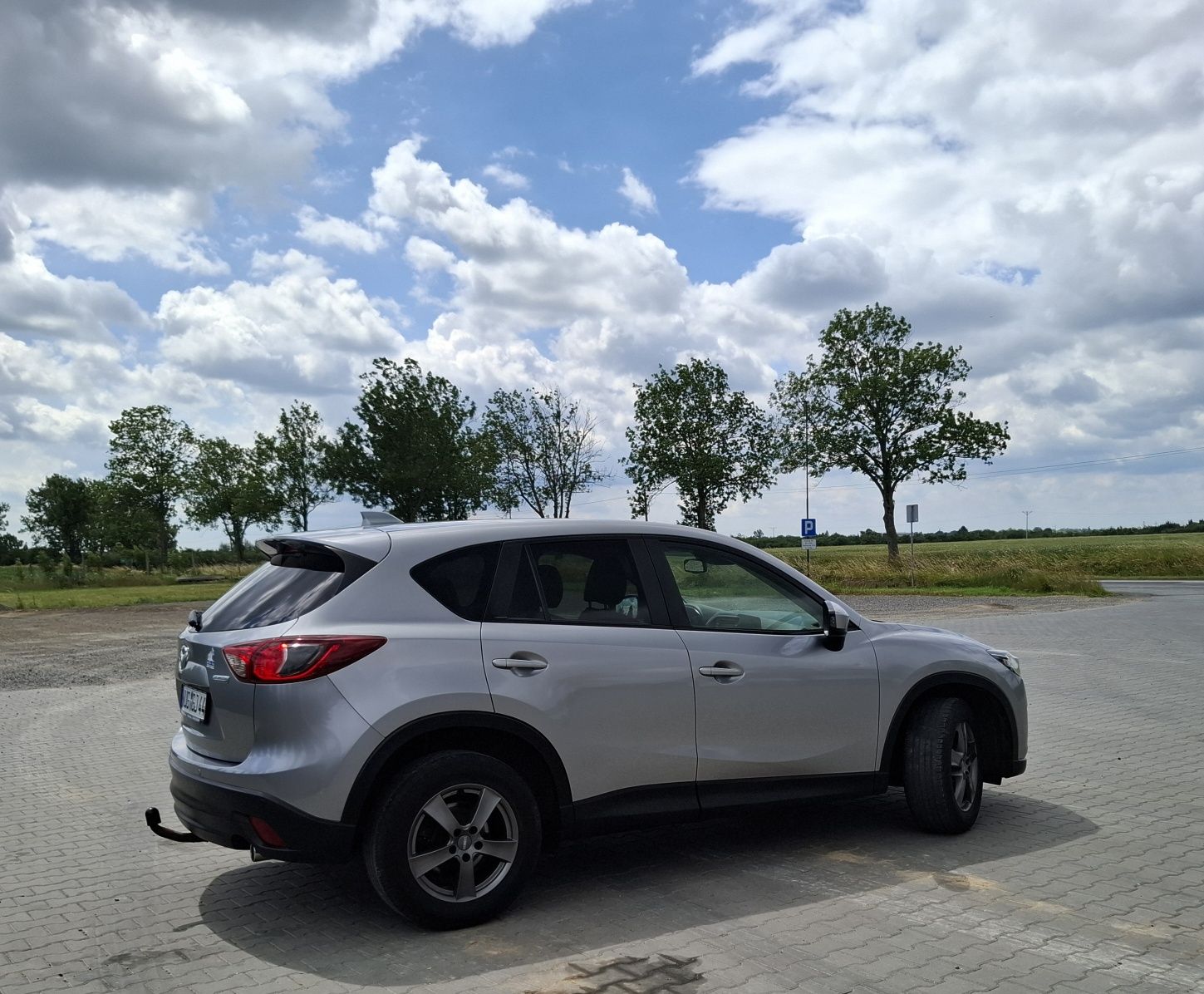 Mazda CX-5 * Diesel* Zadbana *Bezwypadkowa*