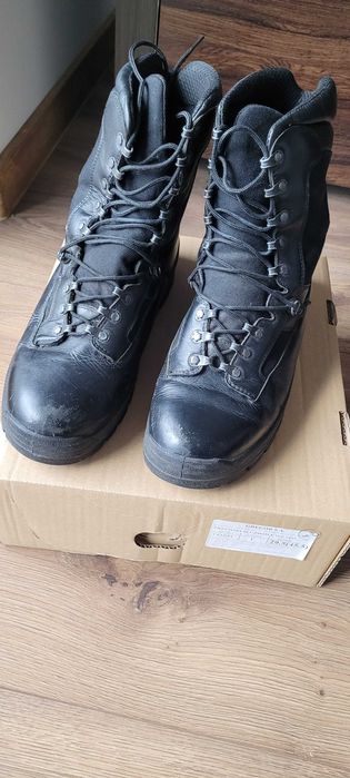 Trzewiki służbowe męskie Gregor WZ 1449