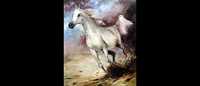 Kowalik - Koń II Obraz olejny  konie