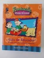 Guia do Educador - 5 anos