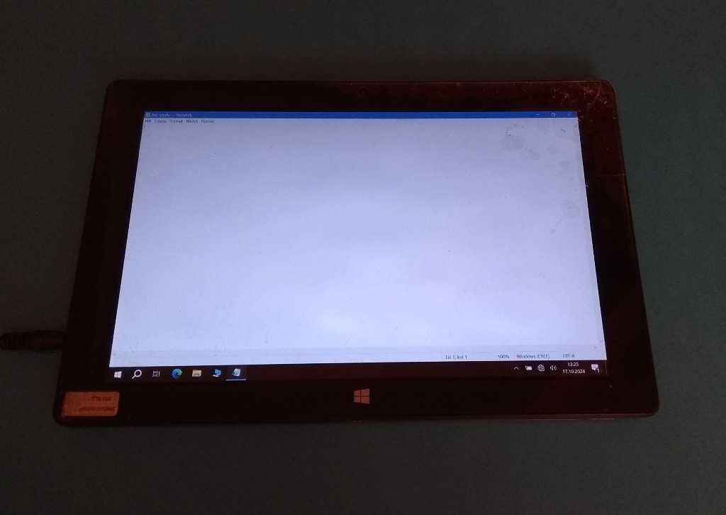 Kruger & Matz Edge 1082 , 2/32 GB , Windows 10Home 32bit, HDMI - opis!