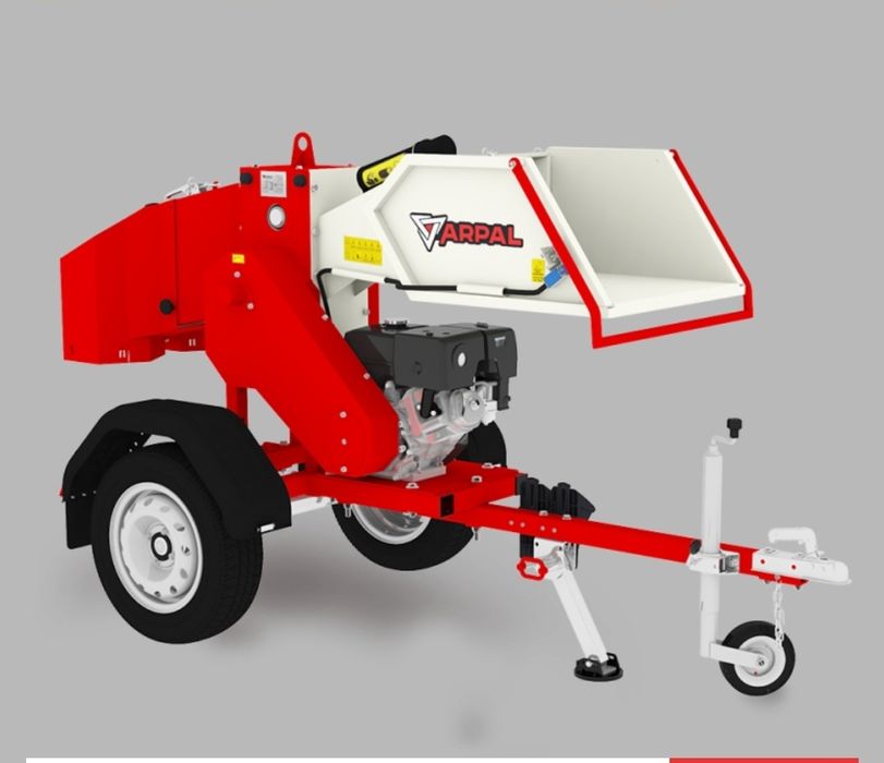 Послуги подрібнення гілок