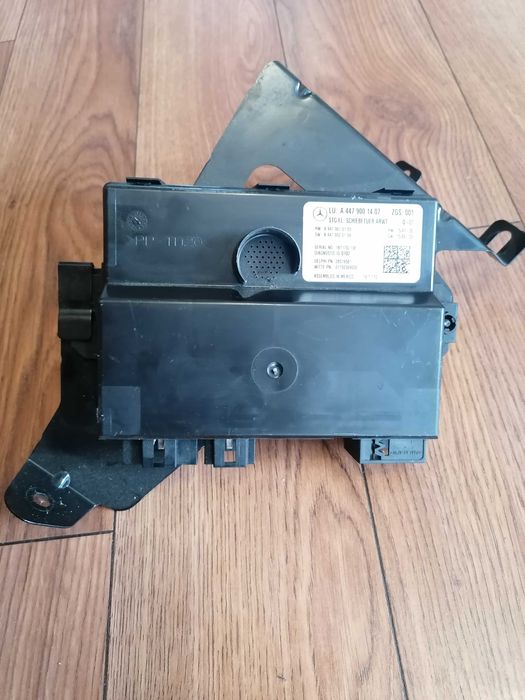 Moduł drzwi v klasa 447