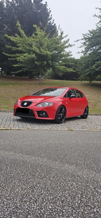 Seat Leon FR 2.0 TDI 170cv