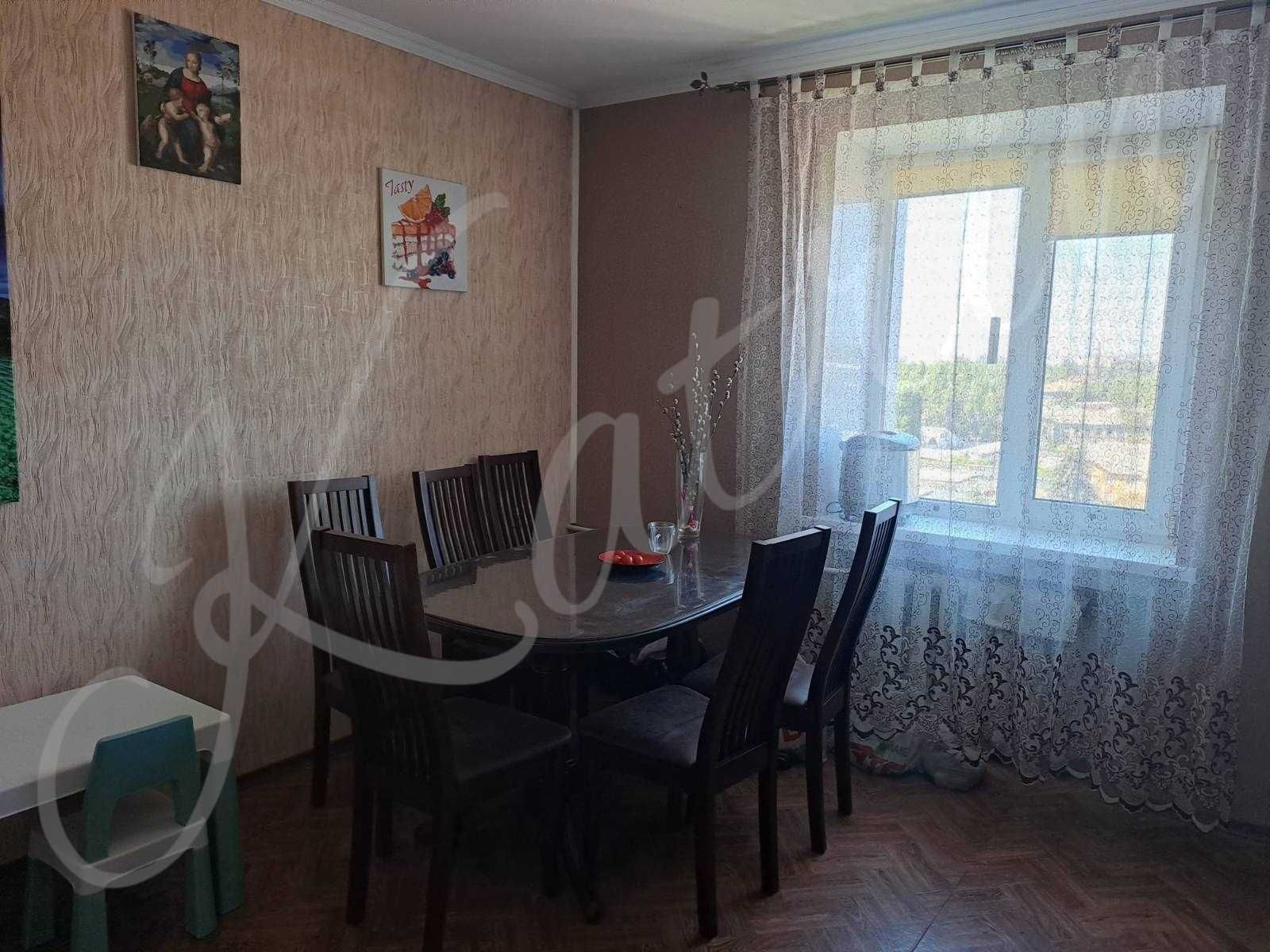 Продам 3 к квартиру р-н пр. Слобожанський