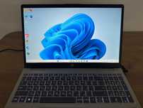 Ноутбук HP Laptop 15-fc0020ua Natural Silver