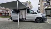 Mercedes Vito W447 Tourer Pro Long Campervan
