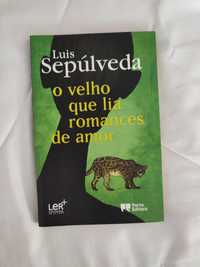 Livro de Luís Sepúlveda