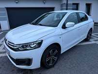 Citroën C-Elysée ZADBANY , ekonomiczny , technicznie w bdb stanie