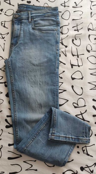 Calças Skinny FSBN M