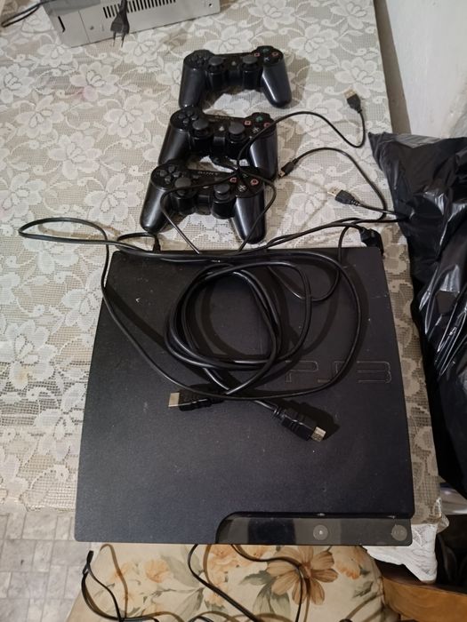 Konsola do gier PS 3
