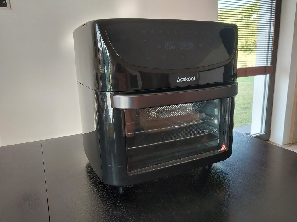 Acekool Air fryer Mini Piekarnik Na Gorące Powietrze 18 l, 1800 W