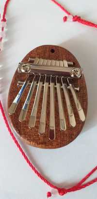 Mini 8-klawiszowy Fortepian Kalimba