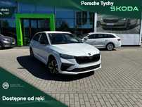 Skoda Scala automat nowa z salonu OD RĘKI 150KM